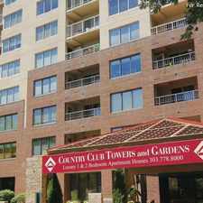 Rental info for Country Club Towers and Gardens