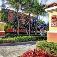 Rental info for TGM Vintage at Abacoa