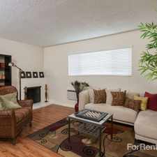 Rental info for Pacific Palms