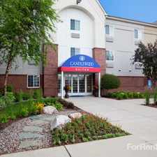Rental info for Candlewood Suites