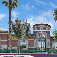 Rental info for Clubs at Rhodes Ranch