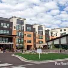 Rental info for Lake Calhoun Flats