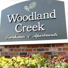 Rental info for Woodland Creek Apartments