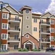Rental info for Blackberry Pointe Apartments
