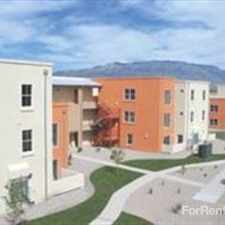 Rental info for Paseo del Sol Apartments