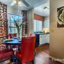 Rental info for Fountain Palms