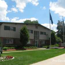 Rental info for Cedar Creek Apartments