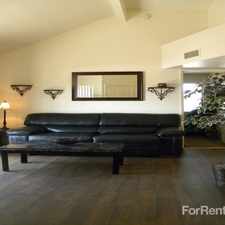 Rental info for Quail Gardens