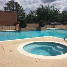 Rental info for Garden Plaza