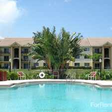 Rental info for Indian Trace