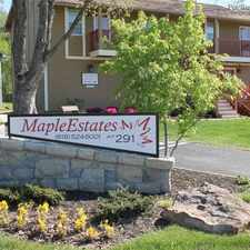 Rental info for Maple Estates at 291
