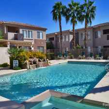 Rental info for Desert Vista Apartments