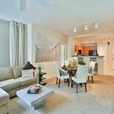 Rental info for The Lofts at Rio Salado