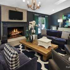 Rental info for Woodlyn on the Green