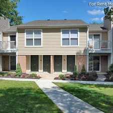 Rental info for The Preserve at Milltown