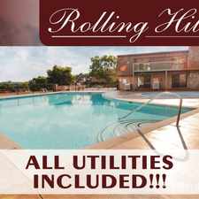 Rental info for Rolling Hills Apartment Homes