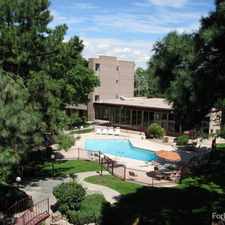 Rental info for Sunset Pointe Apartments