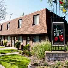 Rental info for Cherry Hill Townhomes