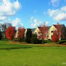 Rental info for Wexford on the Green