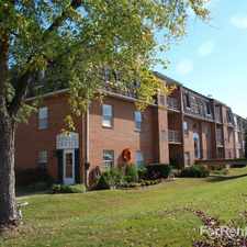 Rental info for Monticello Square