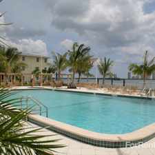 Rental info for Marina Key