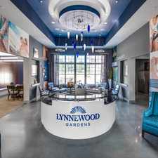 Rental info for Lynnewood Gardens
