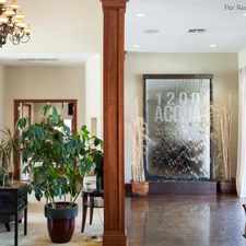Rental info for 1200 Acqua Luxury Apartments