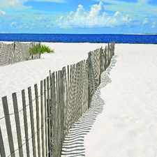 Rental info for The Beach House
