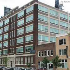 Rental info for The Lofts at 509 Vine