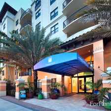 Rental info for AMLI Flagler Village