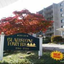 Rental info for Gladstone Towers