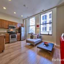 Rental info for First National Apartments