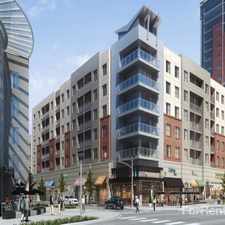 Rental info for Pine Street Flats