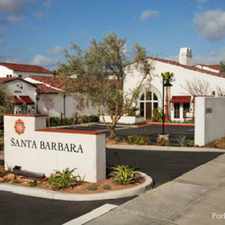 Rental info for Santa Barbara