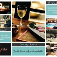 Rental info for Lesarra Luxury Homes