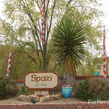 Rental info for Spain Townhomes