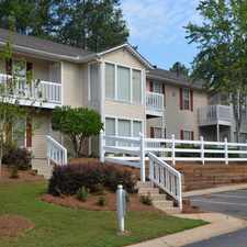 Rental info for The Reserve at Stockbridge