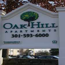 Rental info for Oak Hill Apartments