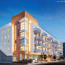 Rental info for AMLI Lex on Orange