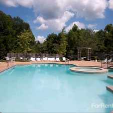 Rental info for lakeshore pointe
