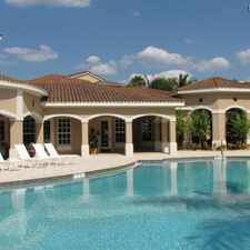 Rental info for Sierra Grande at Naples