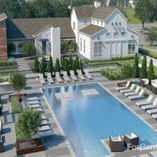 Rental info for Gramercy at New Albany