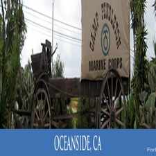 Rental info for Camp Pendleton Lincoln Military Housing