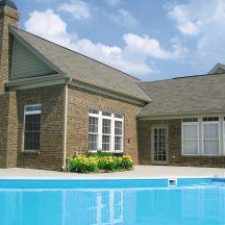 Rental info for Residences at Edgewater Place