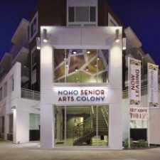 Rental info for NoHo Senior Arts Colony