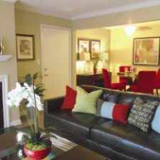 Rental info for District at Hurstbourne