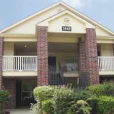 Rental info for The Greens at Broken Arrow I/II