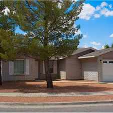 Rental info for The Village At Cottonwood Springs