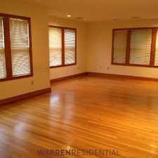 Rental info for 99-91 Florence Street