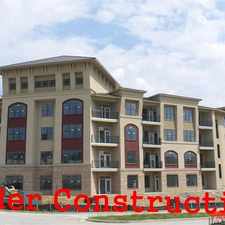 Rental info for Overton Rise